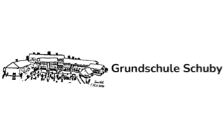 Logo der Grundschule Schuby