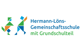 Logo Hermann-Löns-Gemeinschaftsschule